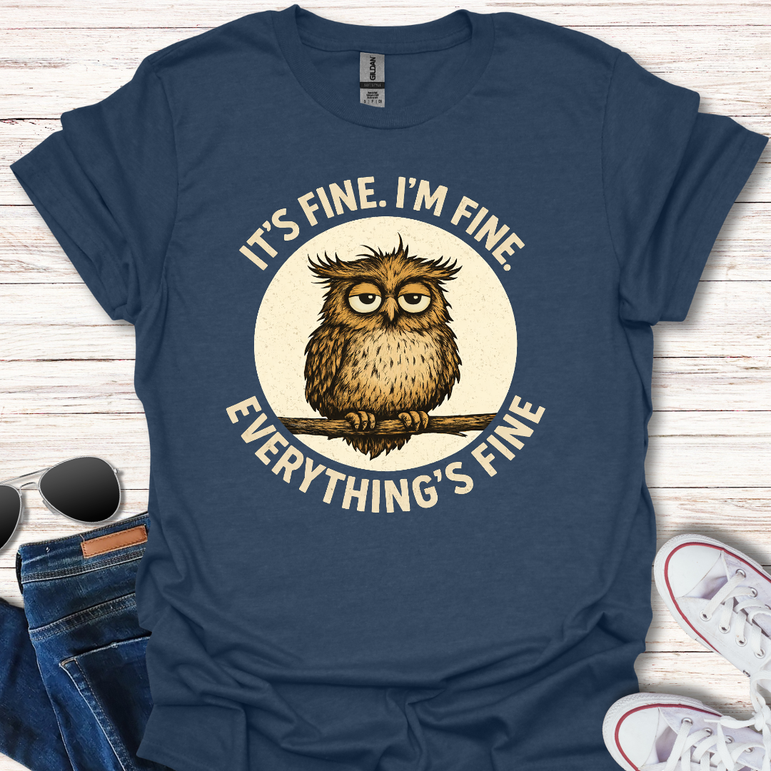 It's Fine Owl