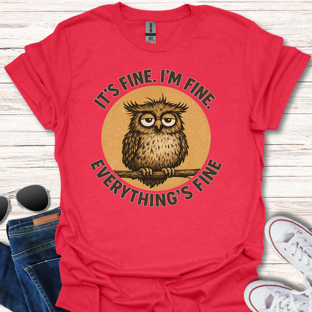 It's Fine Owl