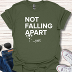 Not Falling Apart - yet