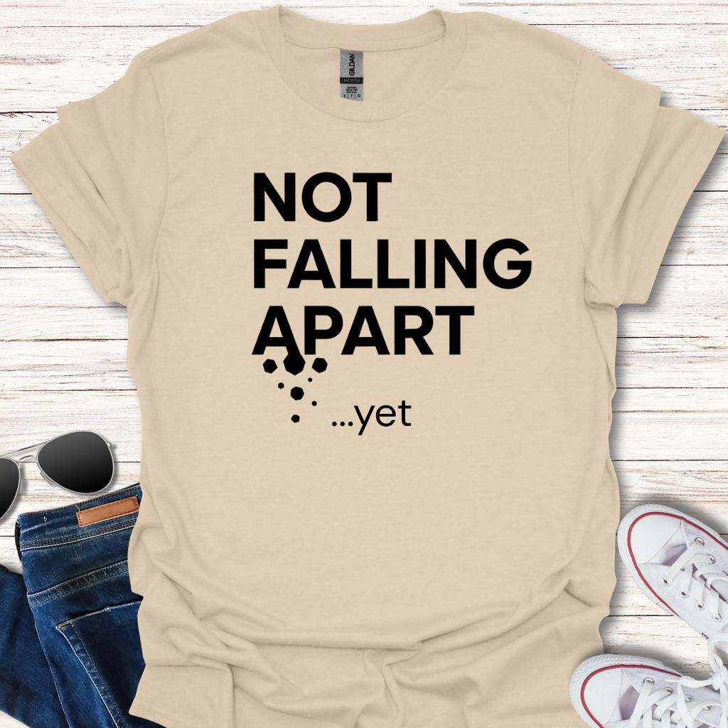 Not Falling Apart - yet