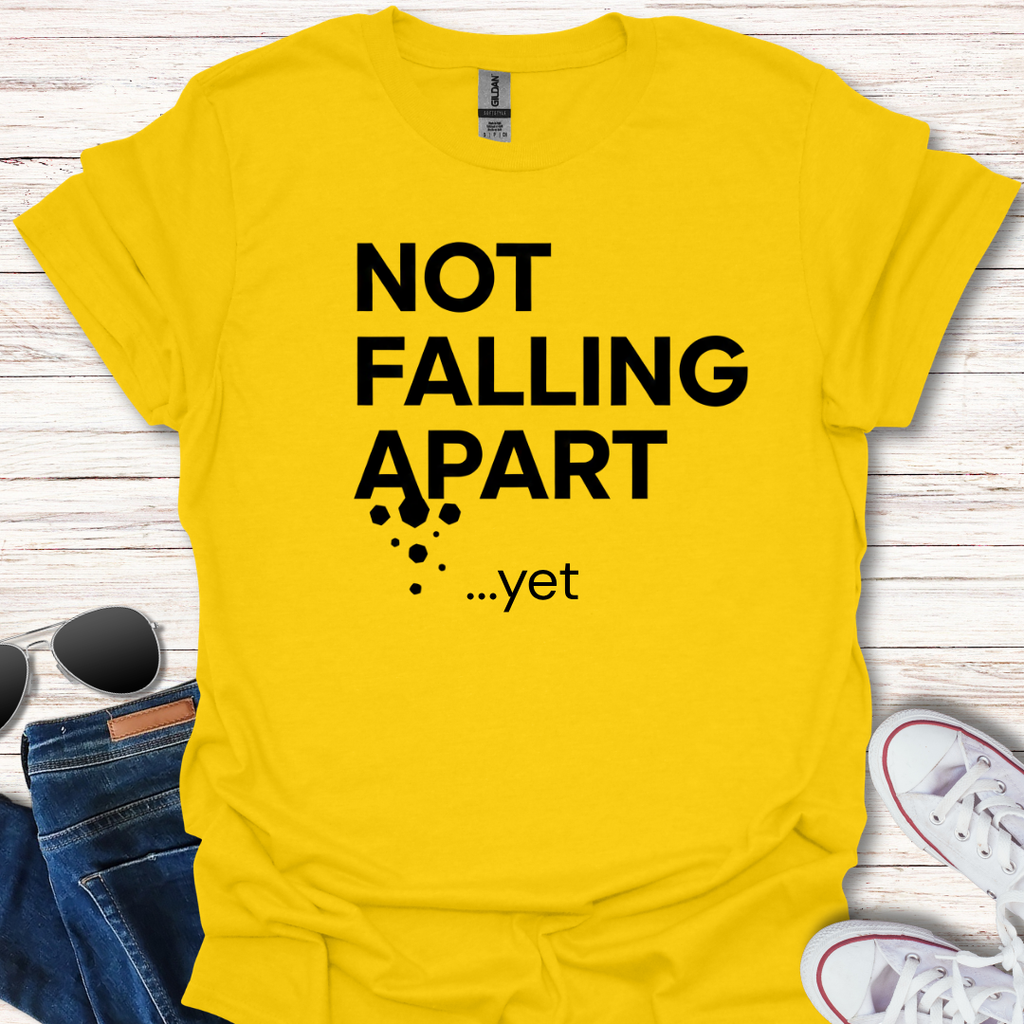Not Falling Apart - yet