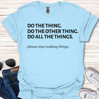 Do The Thing.
