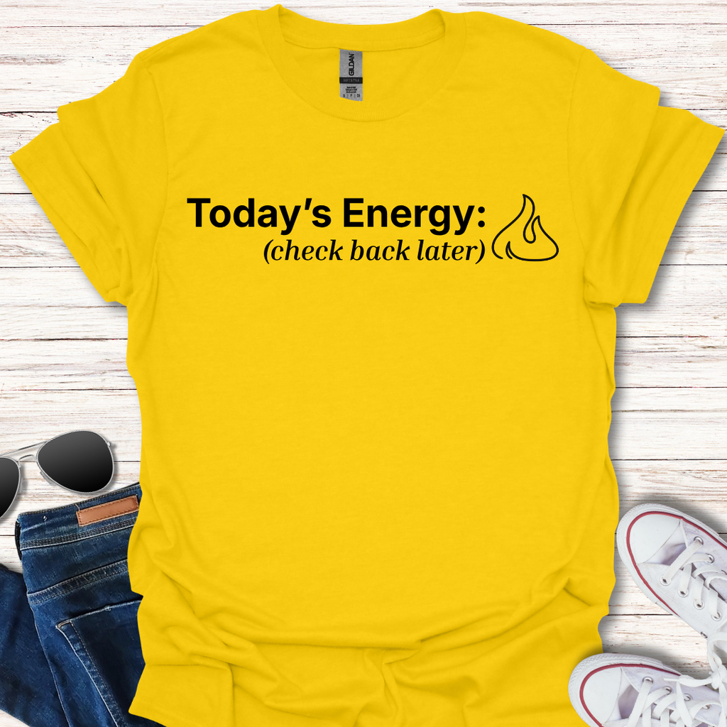 Today's Energy