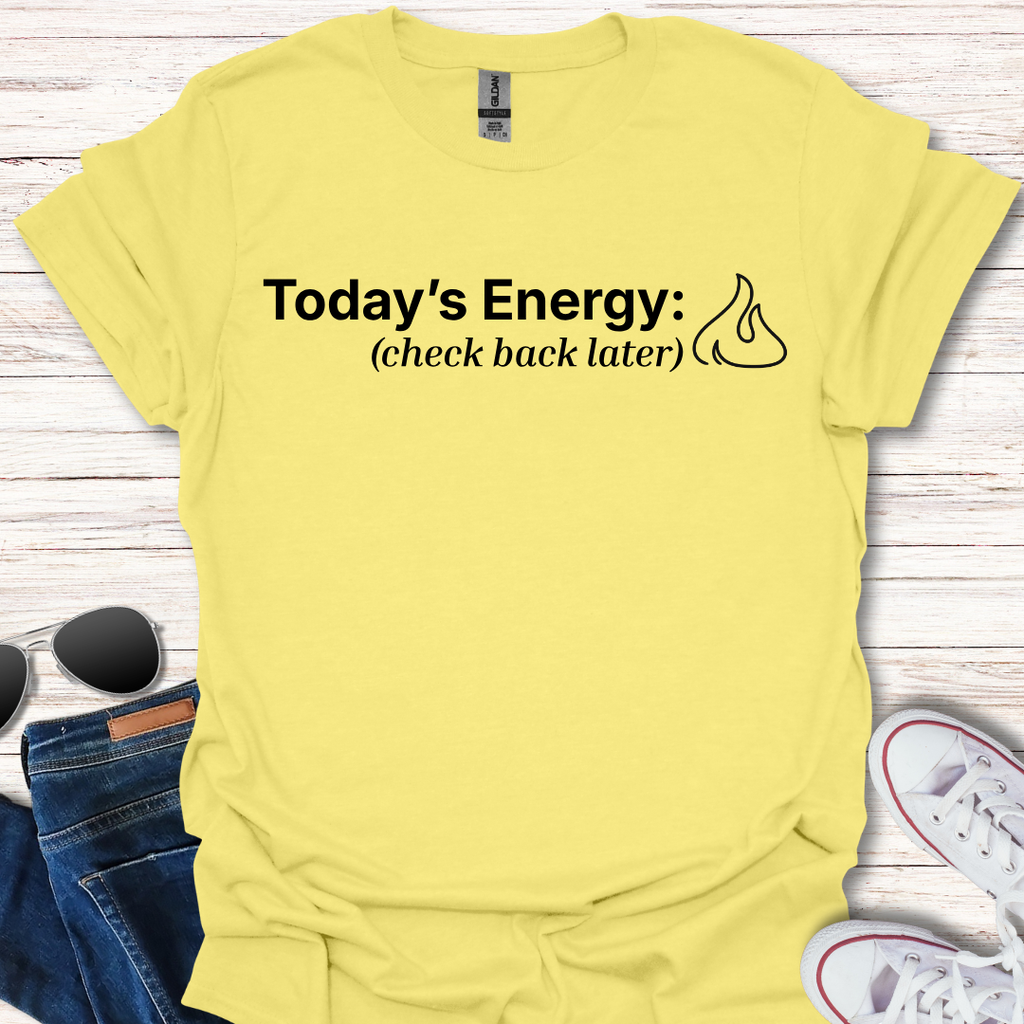 Today's Energy