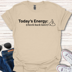 Today's Energy