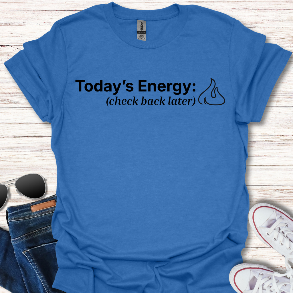 Today's Energy