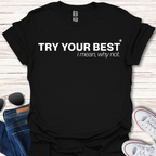Try Your Best