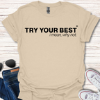 Try Your Best