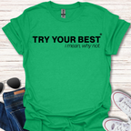 Try Your Best