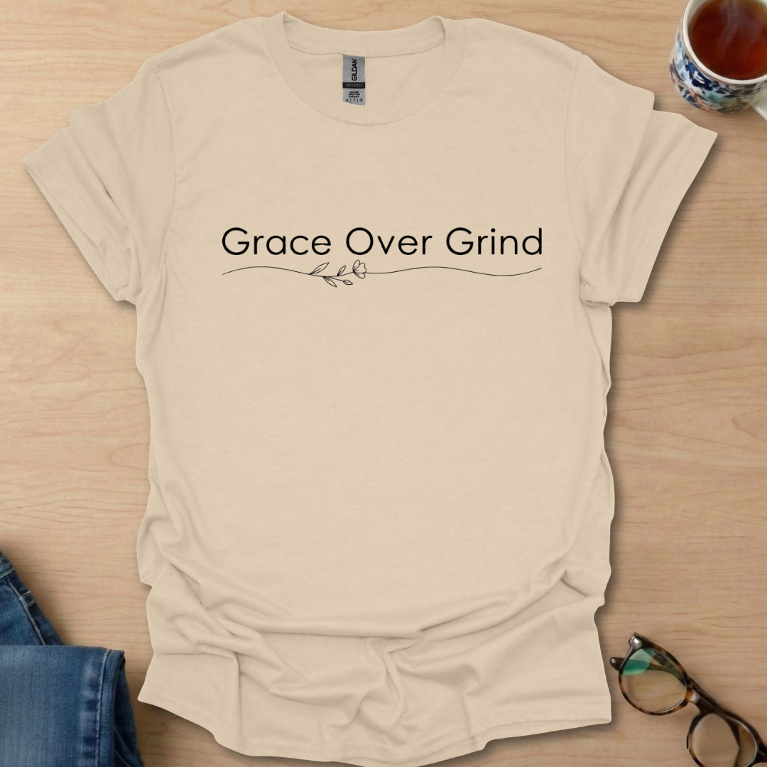 Grace Over Grind