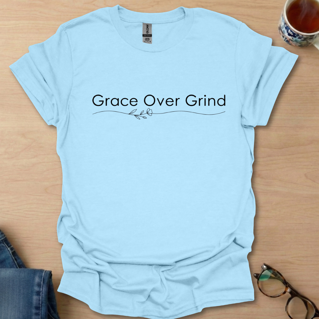 Grace Over Grind
