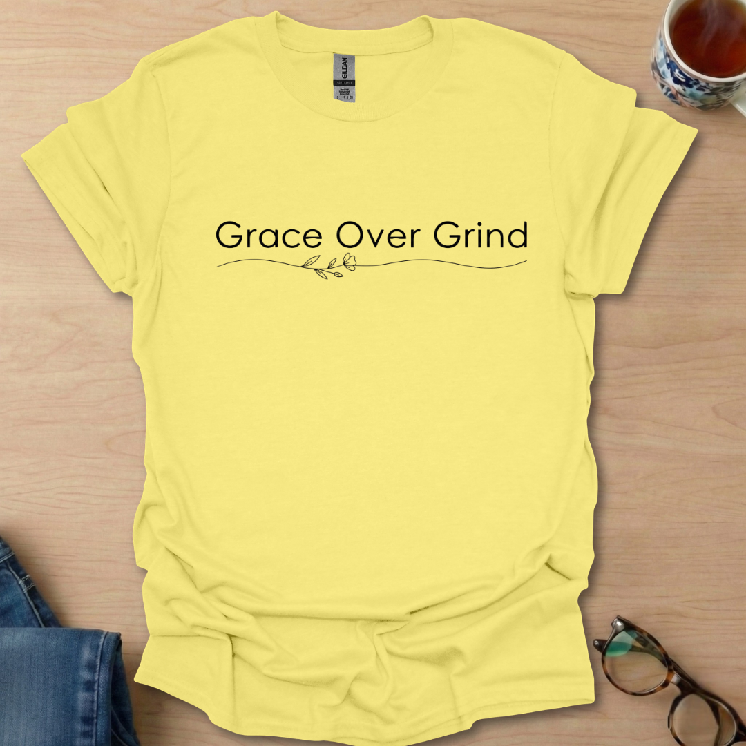 Grace Over Grind