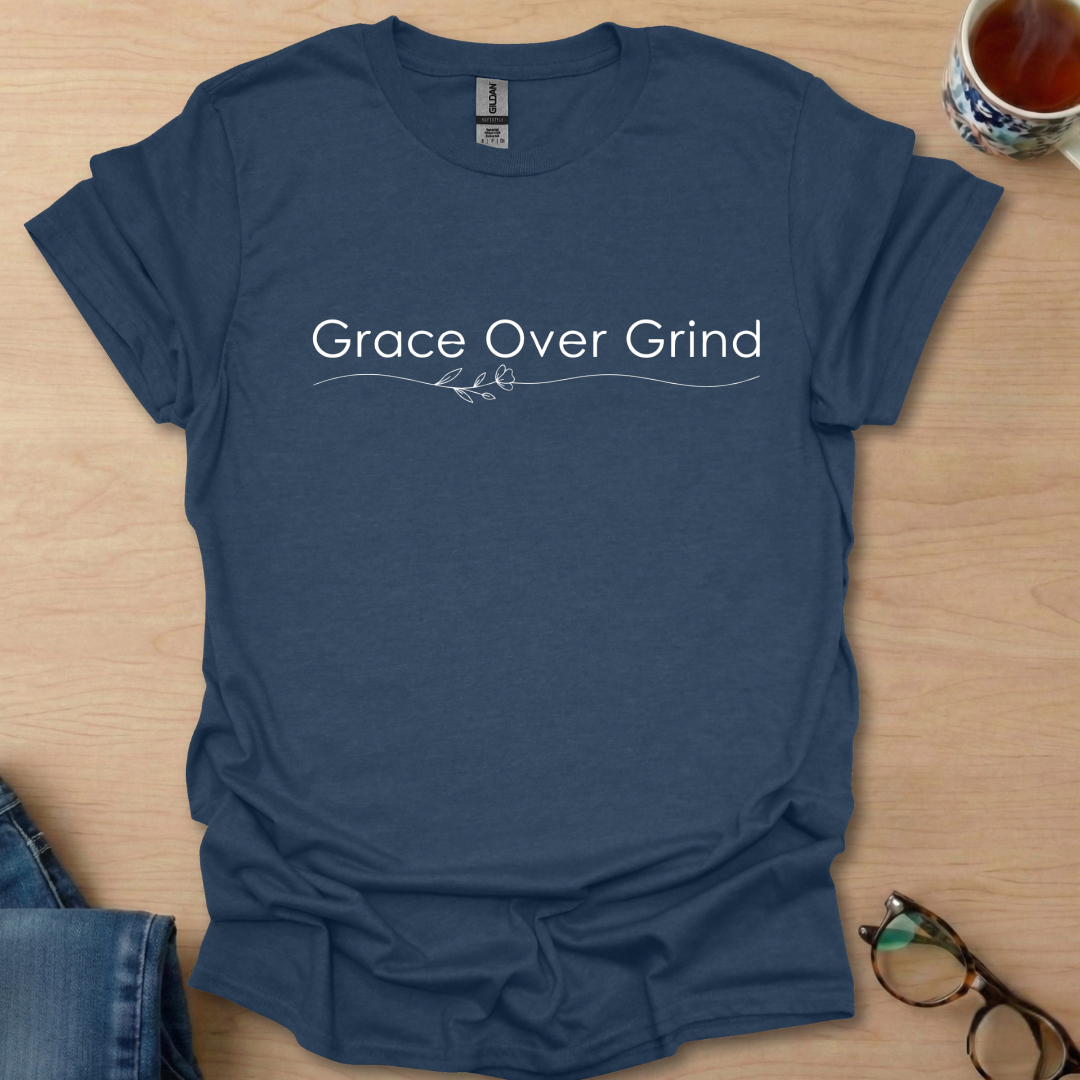 Grace Over Grind