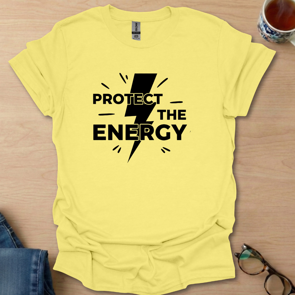 Protect the Energy.