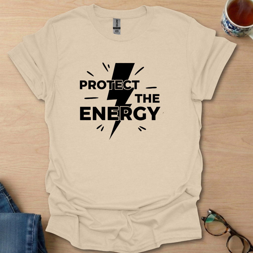 Protect the Energy.