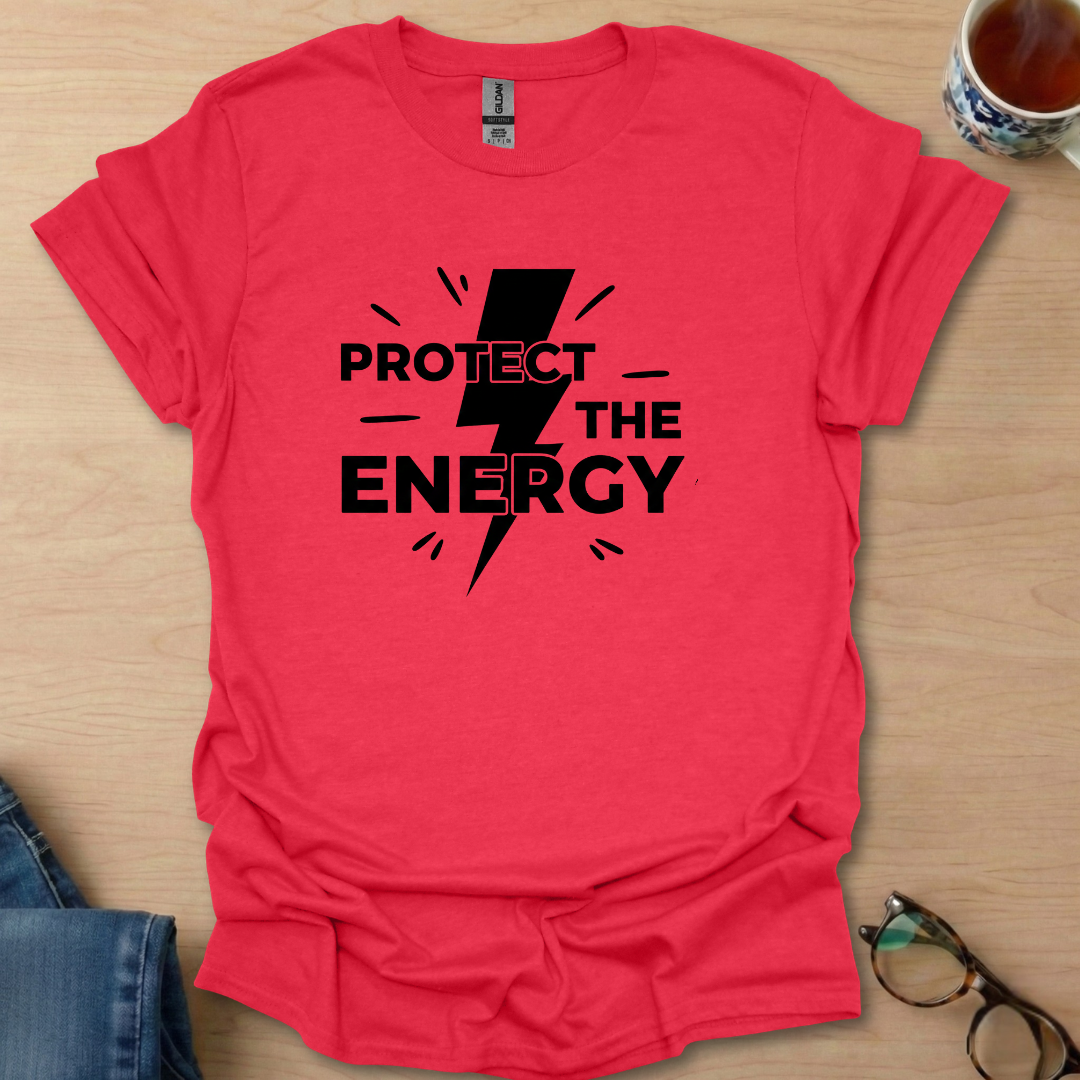 Protect the Energy.