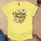 Choose Peace.