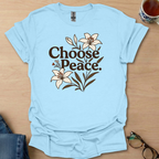 Choose Peace.