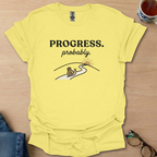 Progress. probably. snail