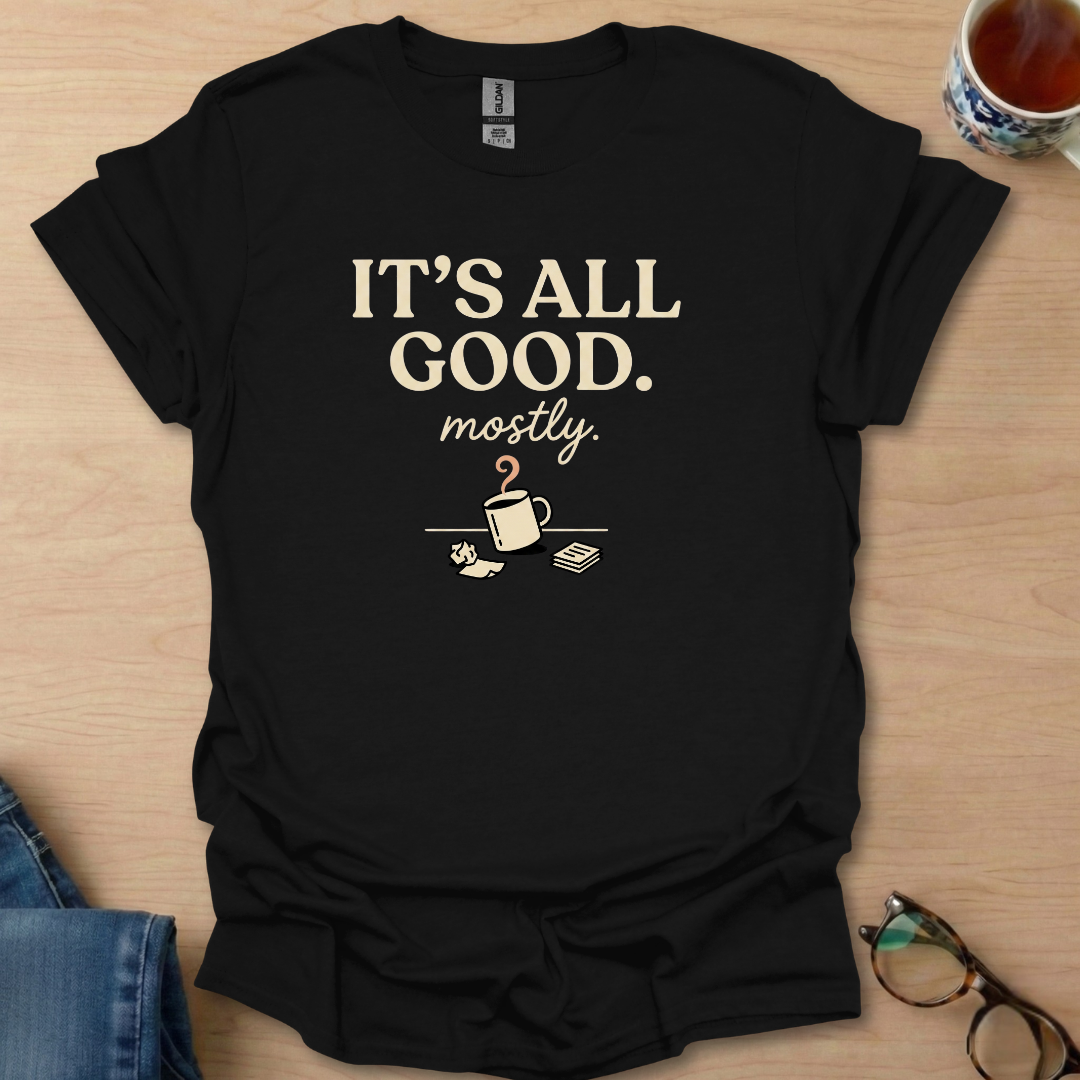 It's All Good mostly coffee