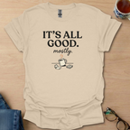 It's All Good mostly coffee