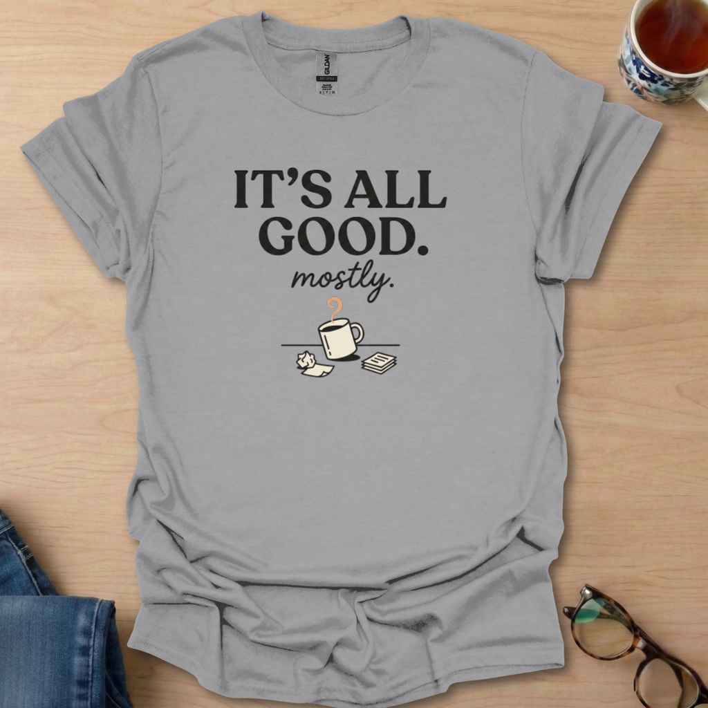 It's All Good mostly coffee