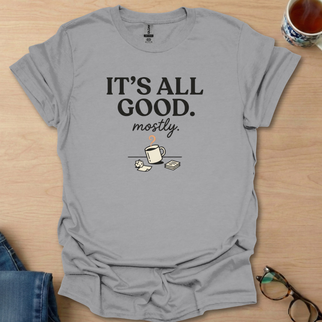 It's All Good mostly coffee