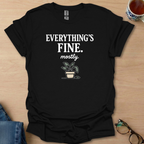 Everything's Fine mostly plant