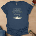 Keep Going. slowly stones
