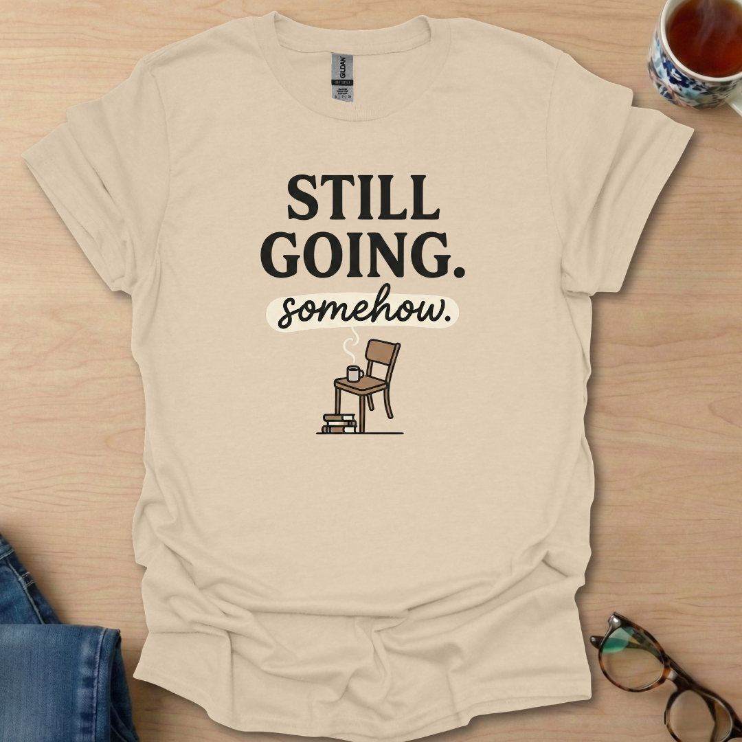 Still Going somehow.