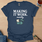 Making It Work mostly. puzzle