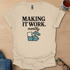 Making It Work mostly. puzzle