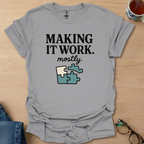 Making It Work mostly. puzzle
