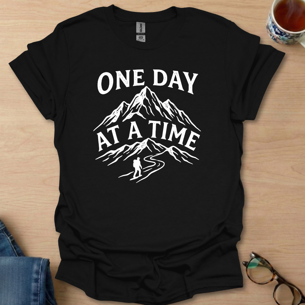 One Day At A Time mountains