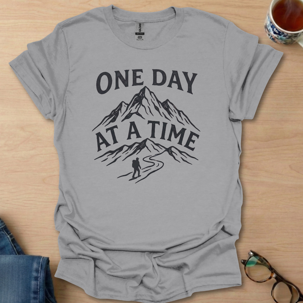 One Day At A Time mountains