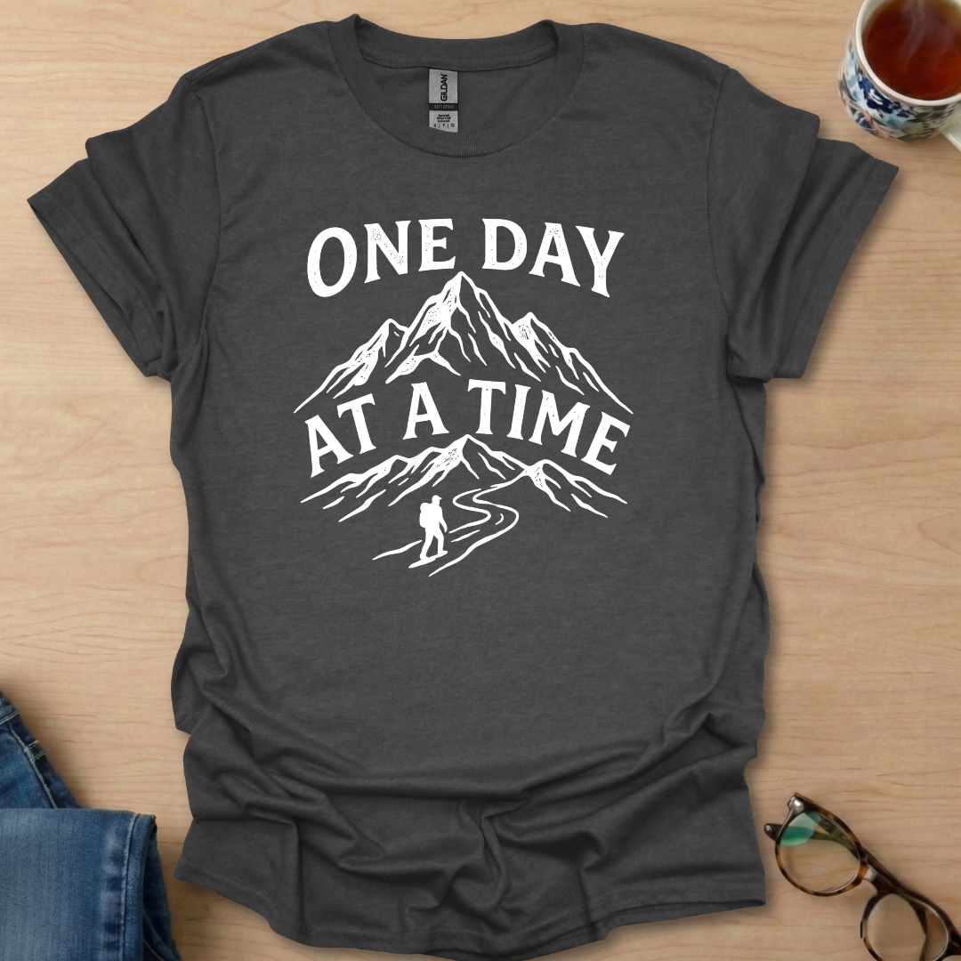 One Day At A Time mountains