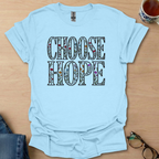 Choose Hope flowers