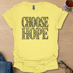 Choose Hope flowers
