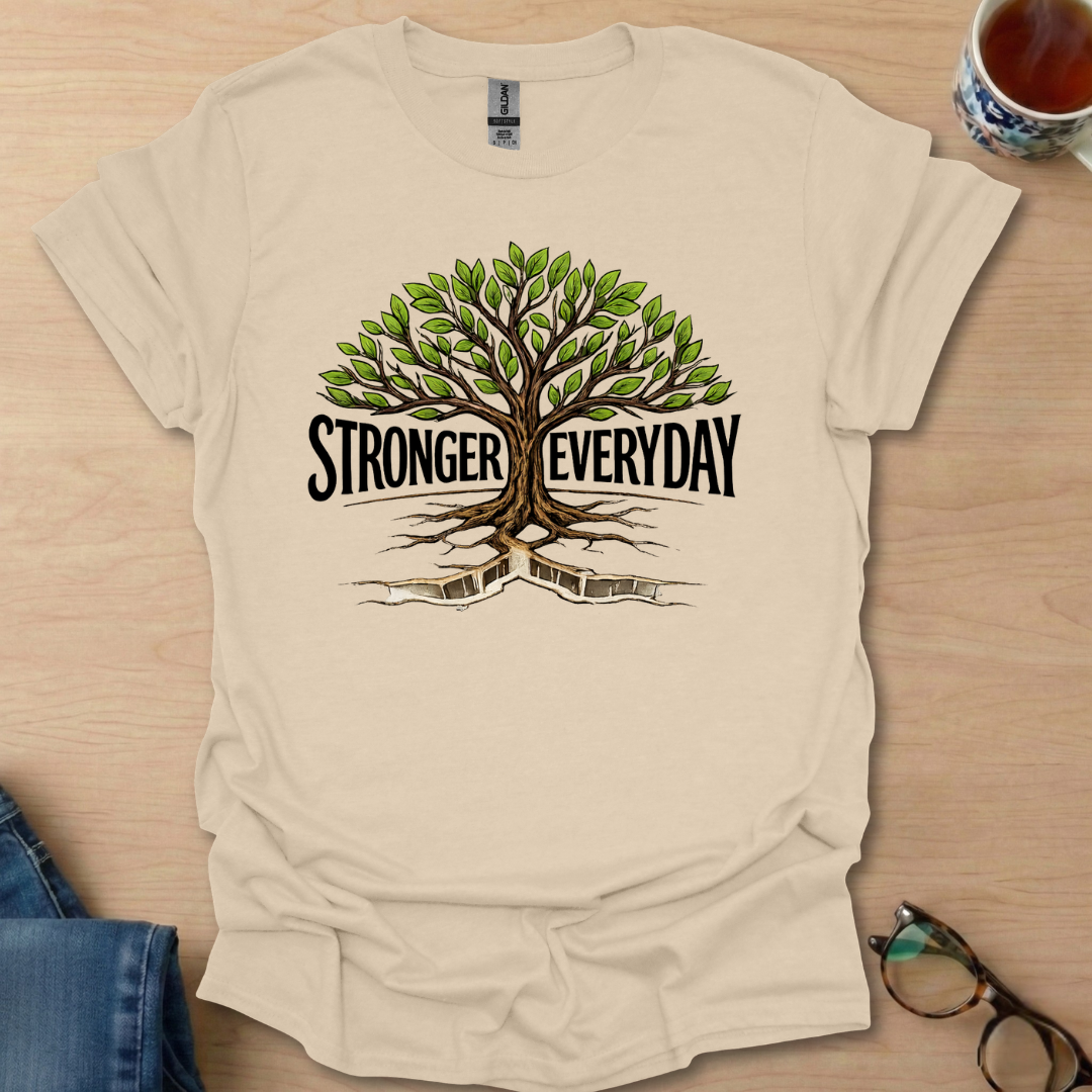 Stronger Everyday tree