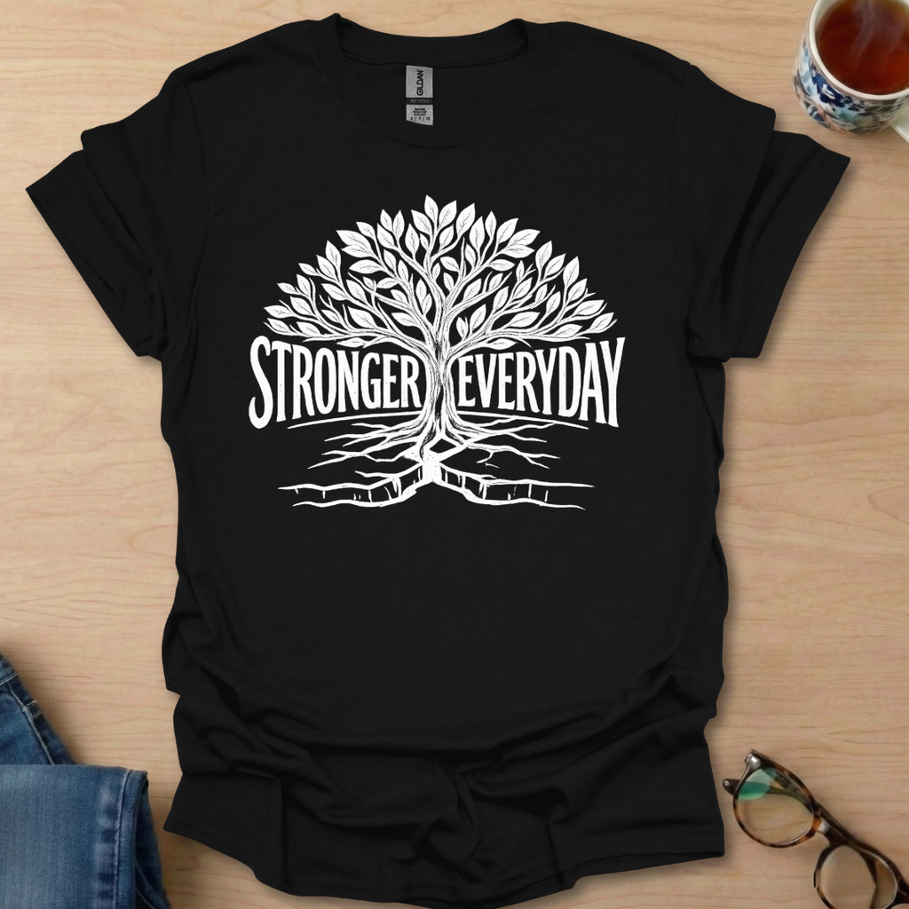 Stronger Everyday tree
