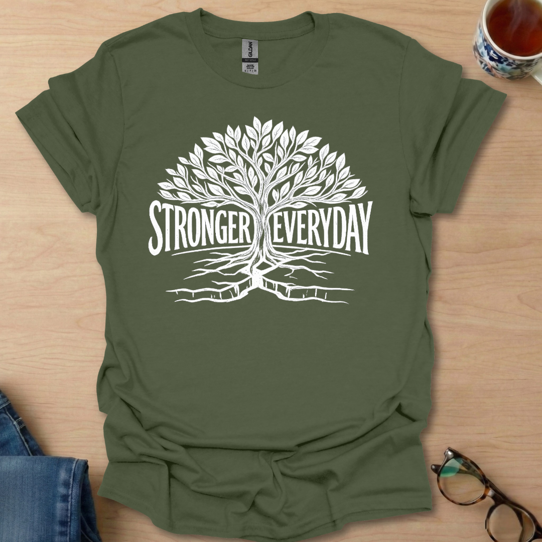 Stronger Everyday tree
