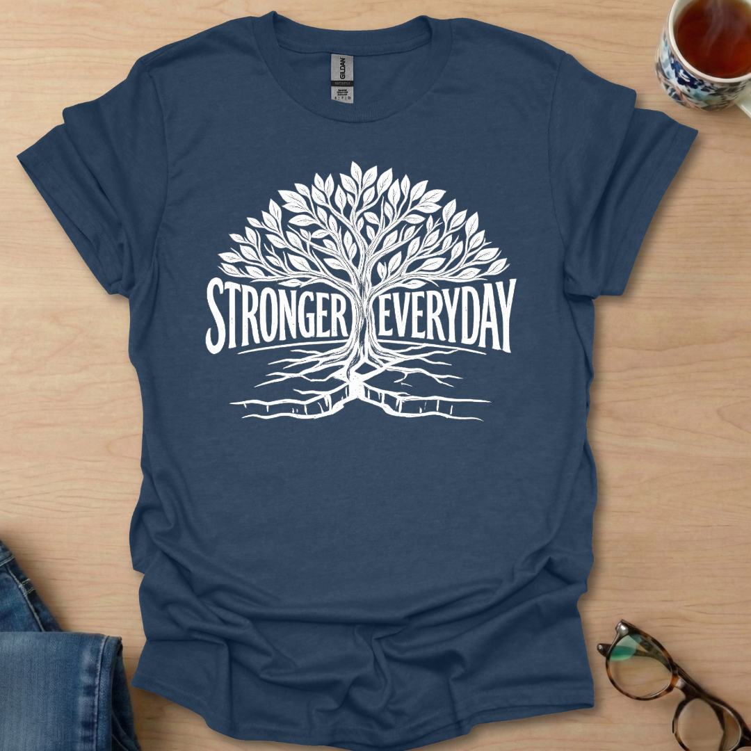 Stronger Everyday tree