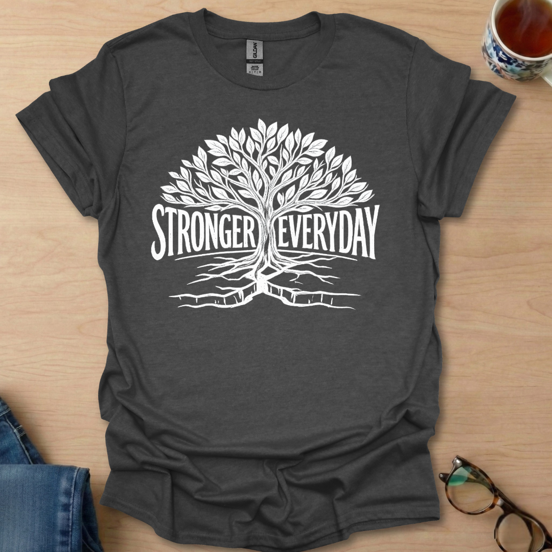 Stronger Everyday tree