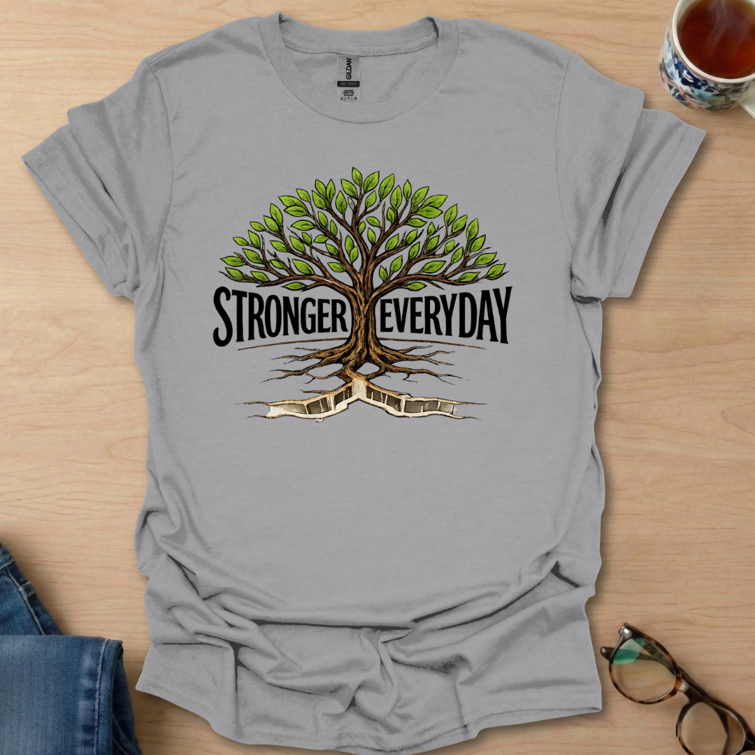 Stronger Everyday tree