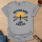 Better Days Ahead sunrise
