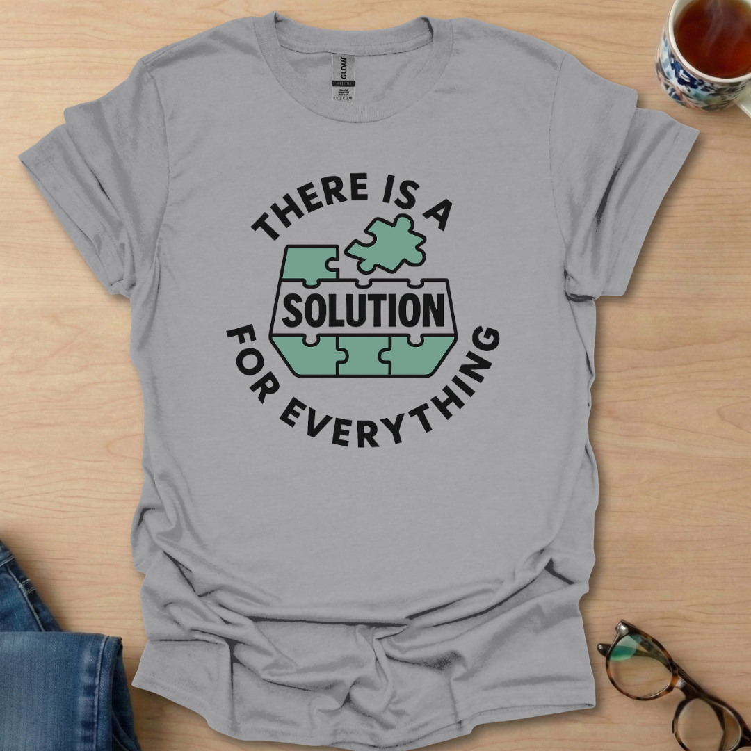 Solution For Everything puzzle