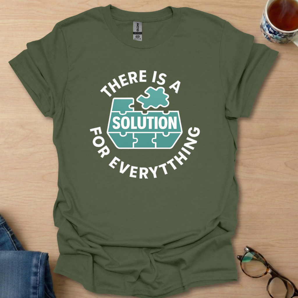 Solution For Everything puzzle