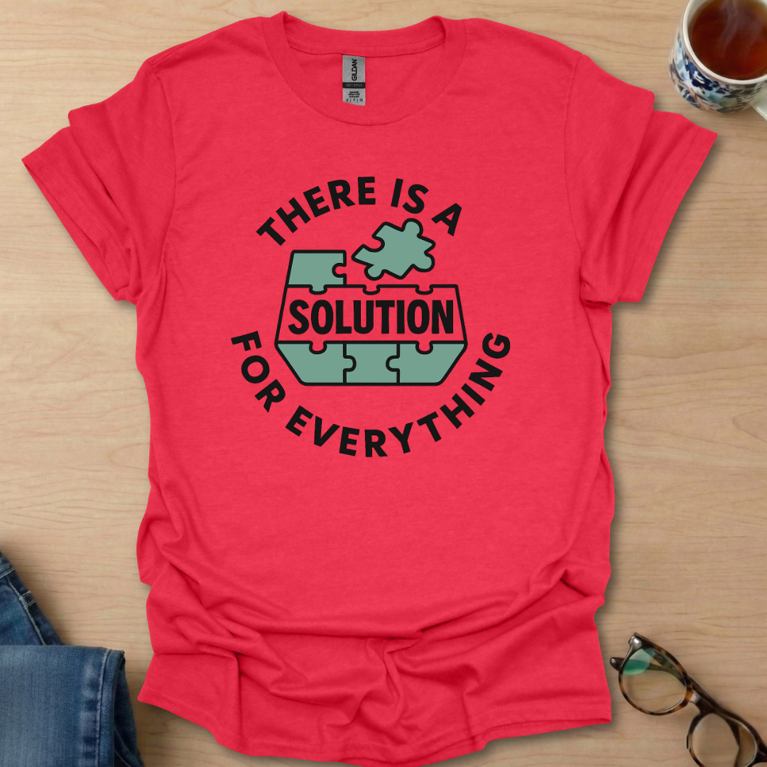 Solution For Everything puzzle