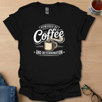 Powered By Coffee