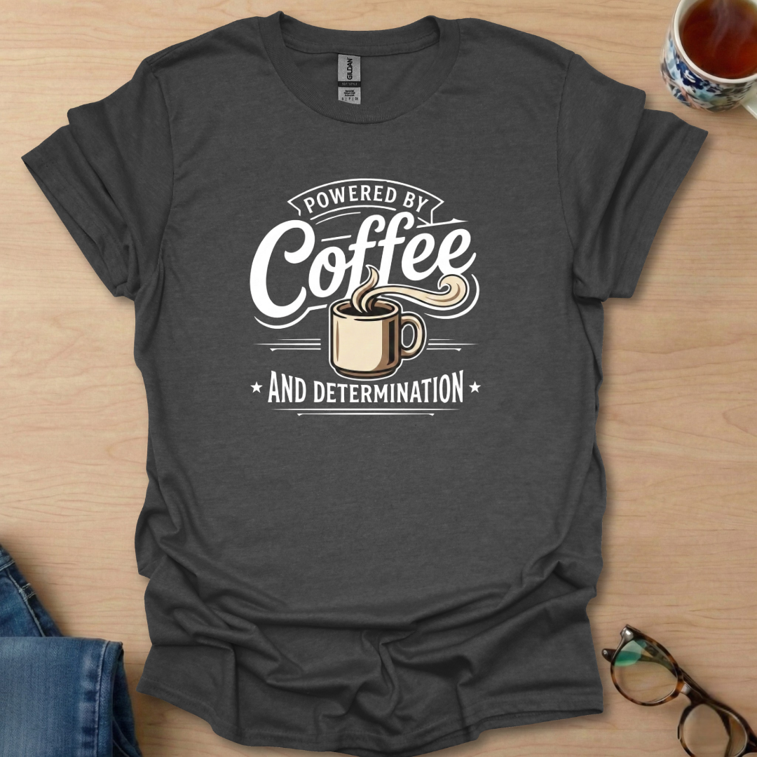 Powered By Coffee